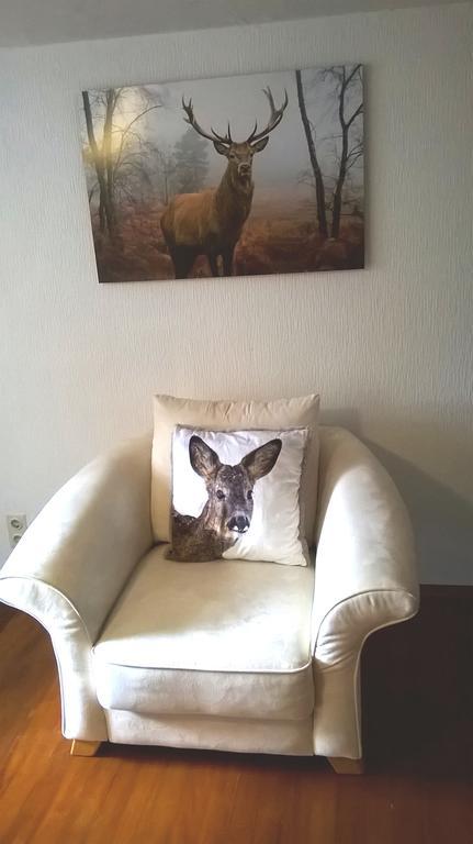 Dani'S Ferienwohnung Freiamt Dış mekan fotoğraf