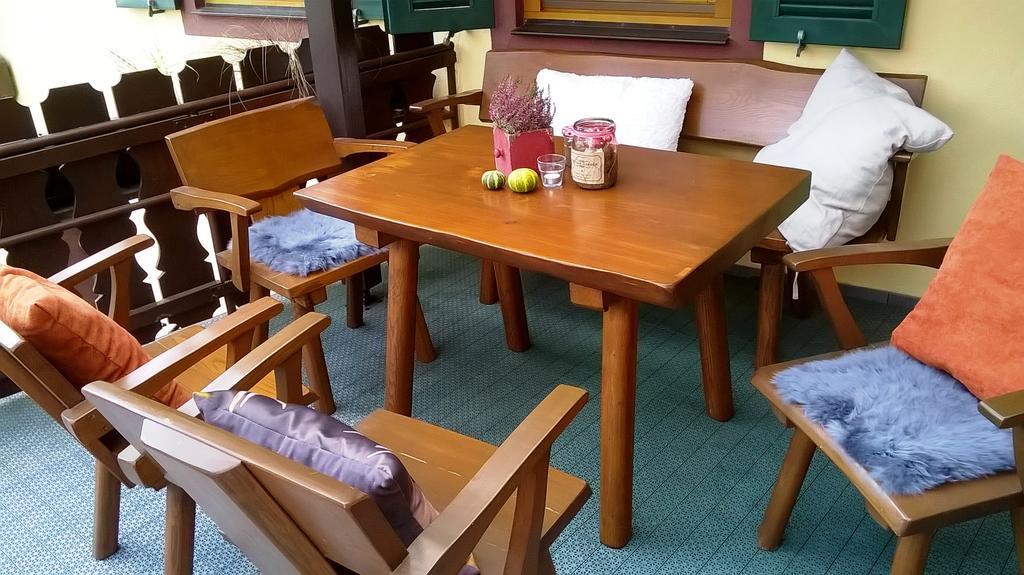 Dani'S Ferienwohnung Freiamt Dış mekan fotoğraf