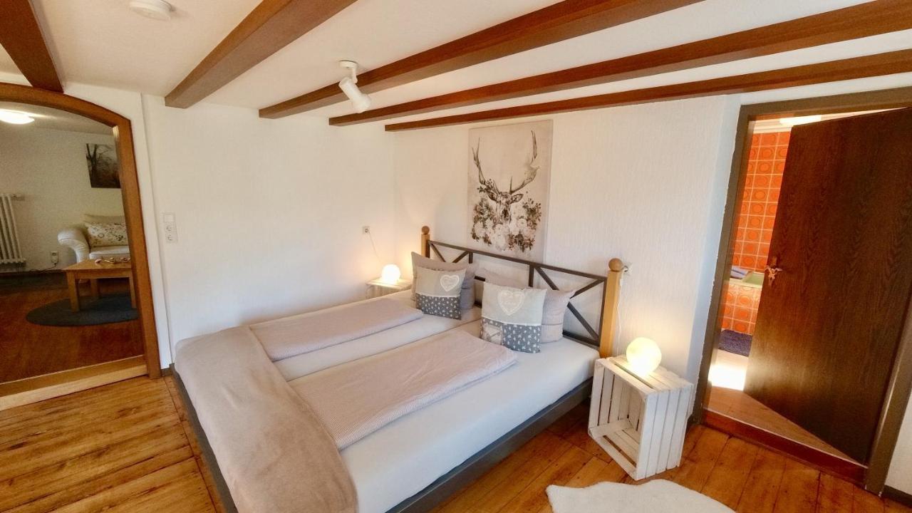 Dani'S Ferienwohnung Freiamt Dış mekan fotoğraf