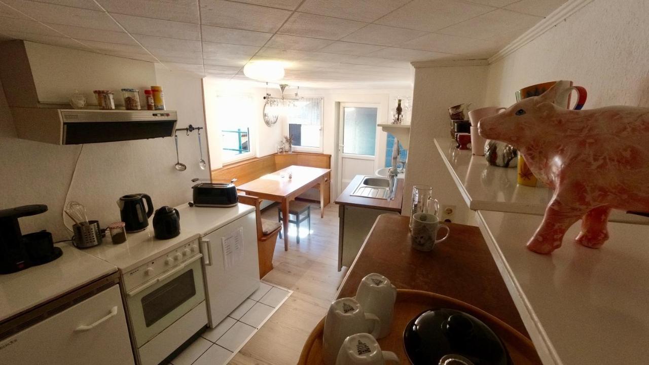 Dani'S Ferienwohnung Freiamt Dış mekan fotoğraf