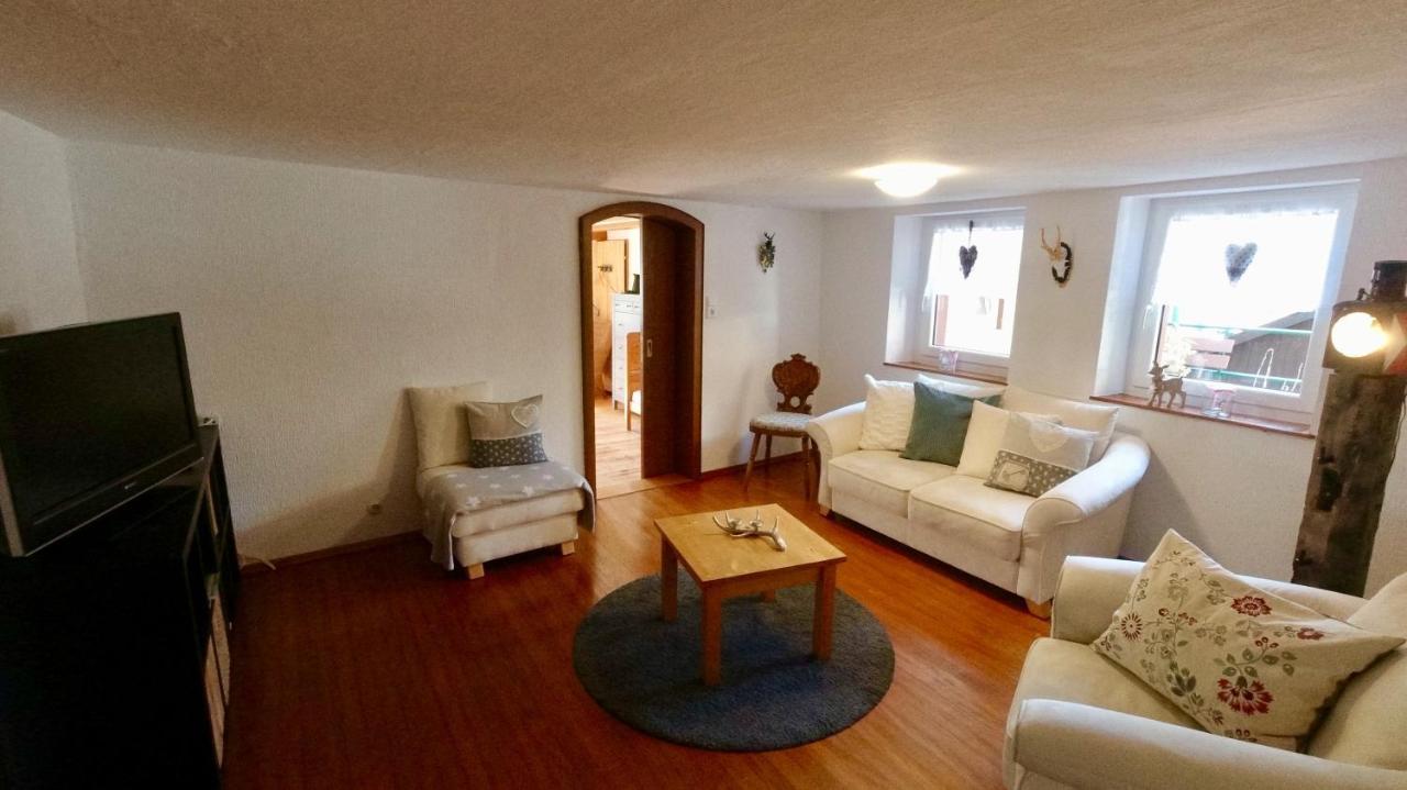 Dani'S Ferienwohnung Freiamt Dış mekan fotoğraf