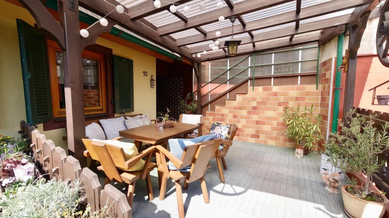 Dani'S Ferienwohnung Freiamt Dış mekan fotoğraf